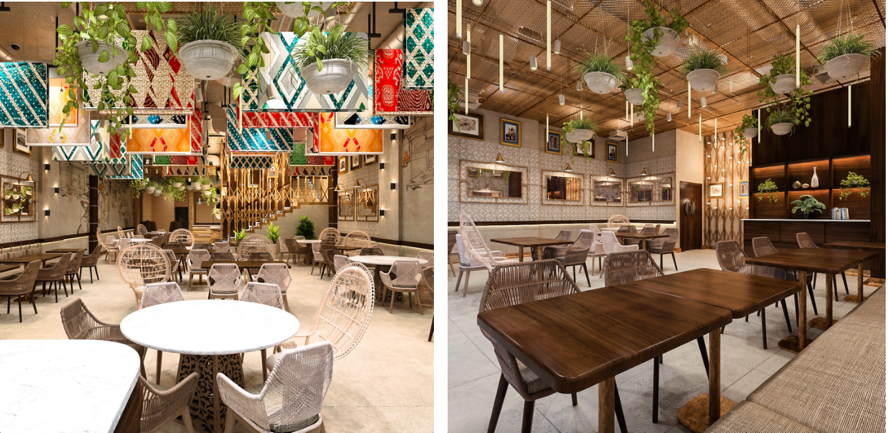 ATELIER HOUSE HOSPITALITY ANNOUNCES THE OPENING OF A SECOND MOHALLA OUTLET IN THE KINGDOM OF SAUDI ARABIA